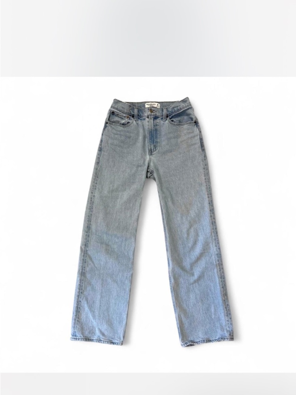 Abercrombie & Fitch 90s relaxed jeans